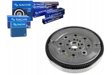 2294 000 111 SACHS TWO MASS WHEEL FORD FOCUS 2 0TDCI 04 Catalog number of the part 2294 000 111