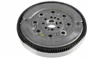 2294 000 111 SACHS TWO MASS WHEEL FORD FOCUS 2 0TDCI 04 Car type cargo vans passenger cars