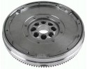 2294 000 111 SACHS TWO MASS WHEEL FORD FOCUS 2 0TDCI 04 Product weight with unit packaging 9 kg