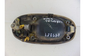  MANETA EXTERIOR DELANTERA DERECHA KIA CARNIVAL II (FL) 2.9 CDRi EX 2005 199857 KIA - 1