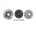 NTY CLUTCH SET WITH SINGLE MASS WHEEL OPEL ENG 1 3CDTI CORSA C D 03 11 Catalog number of the part NZS PL 003