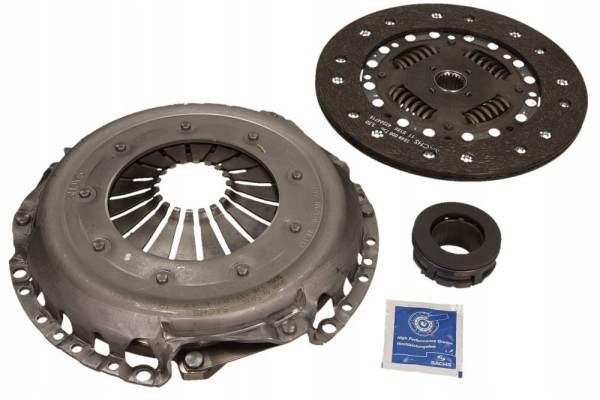 3000 386 001 SACHS CLUTCH SET AUDI 80 A6 1 9 TDI 91 00 Catalog number of the part 3000 386 001
