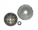 3000 386 001 SACHS CLUTCH SET AUDI 80 A6 1 9 TDI 91 00 Wheel type rigid flywheel