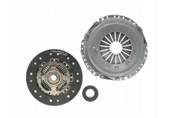 3000 386 001 SACHS CLUTCH SET AUDI 80 A6 1 9 TDI 91 00 Wheel type rigid flywheel