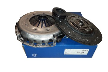 3000 386 001 SACHS CLUTCH SET AUDI 80 A6 1 9 TDI 91 00 Additional elements bearing
