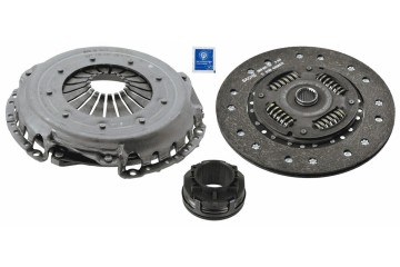 3000 386 001 SACHS CLUTCH SET AUDI 80 A6 1 9 TDI 91 00 Catalog number of substitutes BORG BECK HK6395 Burig B0C10749 DENCKERMANN