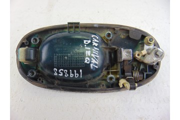  MANETA EXTERIOR DELANTERA IZQUIERDA KIA CARNIVAL II (FL) 2.9 CDRi EX 2005 199858 KIA - 1