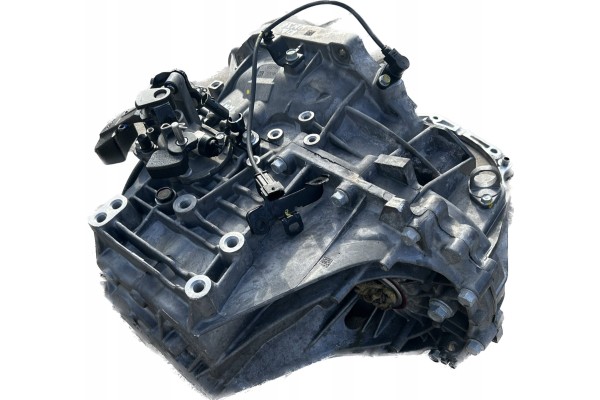 Transmission KIA CEED III CEED 1 5 TGDi WNJ6C almost new 3 thousand km Catalog number of the part WNJ6 C