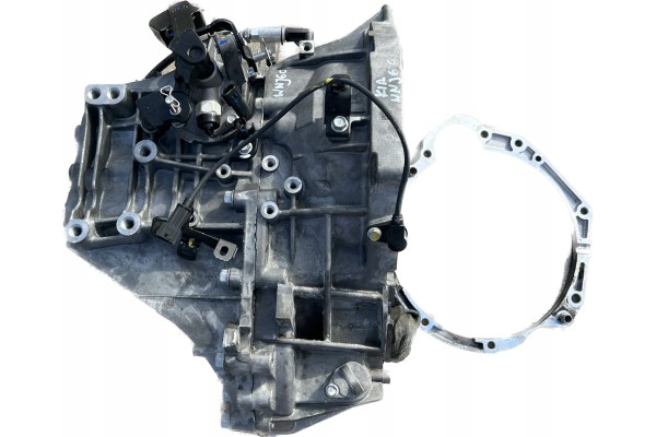 Transmission KIA CEED III CEED 1 5 TGDi WNJ6C almost new 3 thousand km Part manufacturer Renault OE