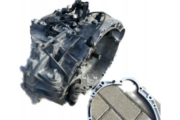 Transmission KIA CEED III CEED 1 5 TGDi WNJ6C almost new 3 thousand km Transmission type manual