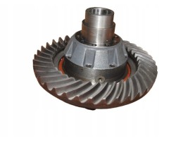 545 29 202 differential ring gear front axle Star 266