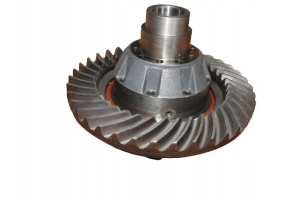 545 29 202 differential ring gear front axle Star 266