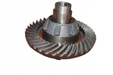 545 29 202 differential ring gear front axle Star 266