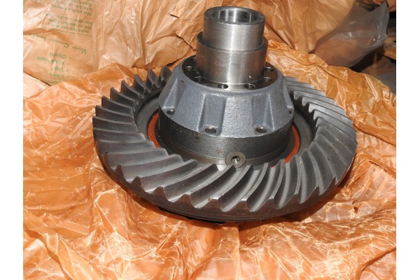 545 29 202 differential ring gear front axle Star 266 Catalog number of the part 545 29 202