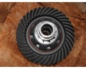 545 29 202 differential ring gear front axle Star 266 Part manufacturer no brand