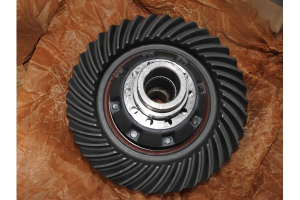 545 29 202 differential ring gear front axle Star 266 Part manufacturer no brand