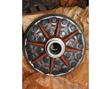 545 29 202 differential ring gear front axle Star 266 Car type trucks