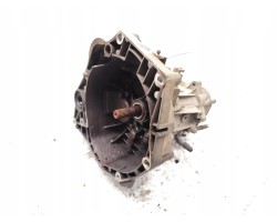 Fiat Punto Evo Manual 5 speed transmission 1 3 D Diesel Multijet