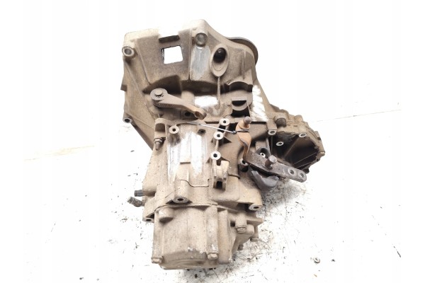 Fiat Punto Evo Manual 5 speed transmission 1 3 D Diesel Multijet Product weight with unit packaging 60 kg