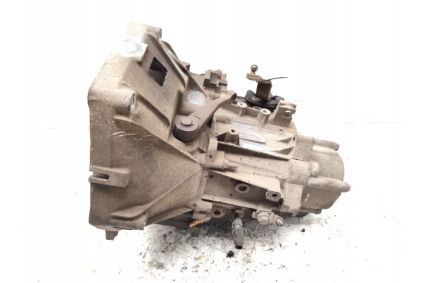 Fiat Punto Evo Manual 5 speed transmission 1 3 D Diesel Multijet Engine type diesel