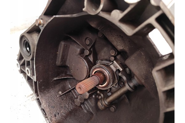 Fiat Punto Evo Manual 5 speed transmission 1 3 D Diesel Multijet Catalog number of the part No MPN