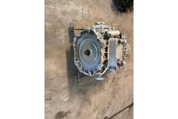 AUTOMATIC TRANSMISSION CHEVROLET CORVETTE C8 6 2