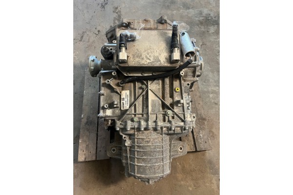 AUTOMATIC TRANSMISSION CHEVROLET CORVETTE C8 6 2 Transmission type automatic