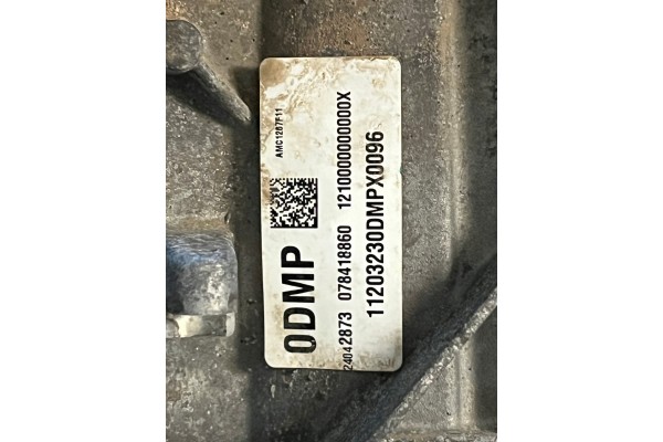 AUTOMATIC TRANSMISSION CHEVROLET CORVETTE C8 6 2 Car type passenger cars