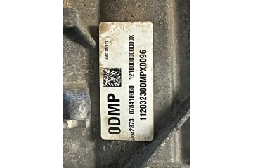 AUTOMATIC TRANSMISSION CHEVROLET CORVETTE C8 6 2 Car type passenger cars