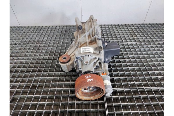 BRIDGE DYFER REAR 31492598 VOLVO S60 III V60 II 2 0 S90 XC Catalog number of the part 3149259800