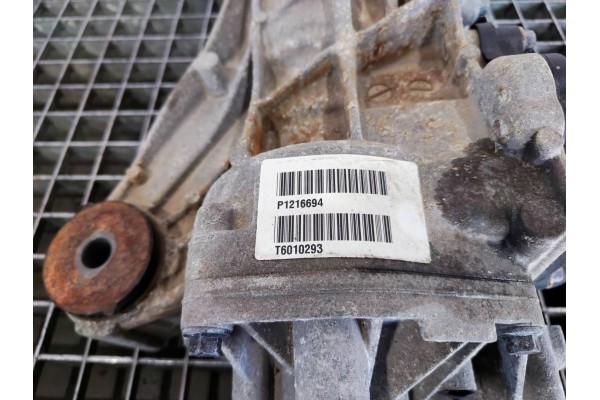 BRIDGE DYFER REAR 31492598 VOLVO S60 III V60 II 2 0 S90 XC Catalog number of the original 31492598