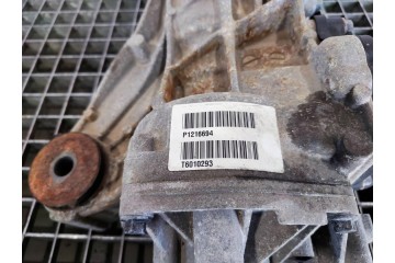 BRIDGE DYFER REAR 31492598 VOLVO S60 III V60 II 2 0 S90 XC Catalog number of the original 31492598