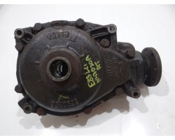 DIFFERENTIAL BRIDGE BMW X3 E83 LCI N47D20A 7544475 3 73 17229797