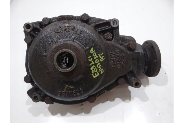 DIFFERENTIAL BRIDGE BMW X3 E83 LCI N47D20A 7544475 3 73 17229797