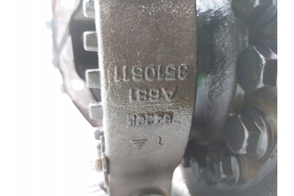 Bridge contribution MERCEDES ATEGO II 04 13 43 13 HL4 011DCL 004522377 Version European