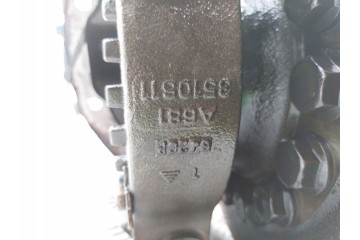 Bridge contribution MERCEDES ATEGO II 04 13 43 13 HL4 011DCL 004522377 Version European