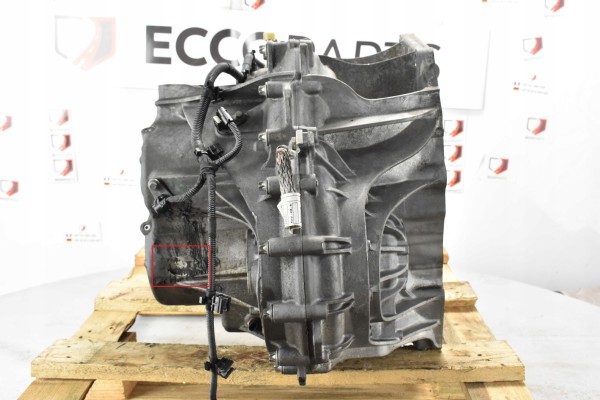 GEARBOX AUTOMATIC 9884617 7DCT300 BMW 1 F40 2 F44 1 5 PETROL DIESEL Packaging status replacement