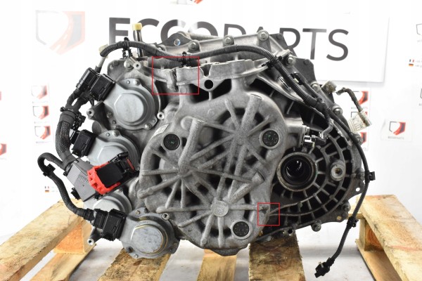 GEARBOX AUTOMATIC 9884617 7DCT300 BMW 1 F40 2 F44 1 5 PETROL DIESEL Car type passenger cars