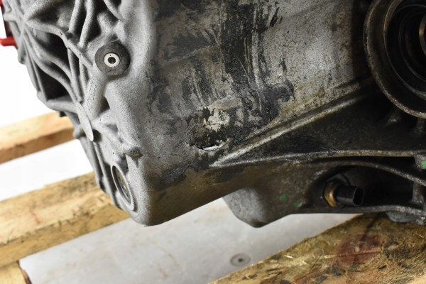 GEARBOX AUTOMATIC 9884617 7DCT300 BMW 1 F40 2 F44 1 5 PETROL DIESEL Quality of parts according to GVO Q original with factory lo