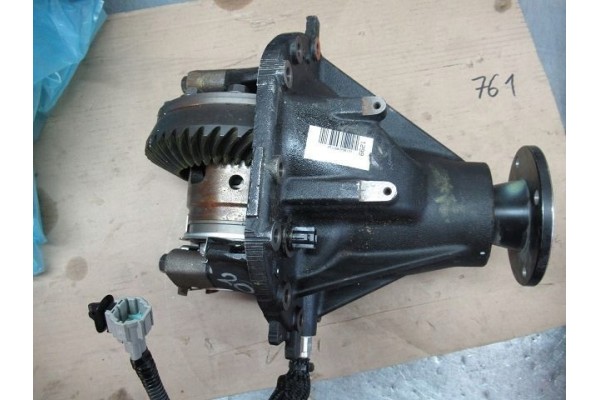 Differential Nissan Navara NP300 D40 2023388 T NEW ORG