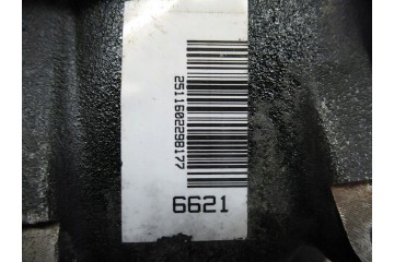 Differential Nissan Navara NP300 D40 2023388 T NEW ORG Part manufacturer Audi OE