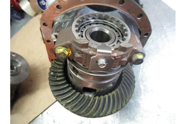 Differential Nissan Navara NP300 D40 2023388 T NEW ORG Quality of parts according to GVO O original with manufacturer s logo OE
