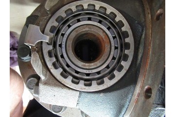 Diferencial Nissan Navara NP300 D40 2023388-T Nuevo Original
