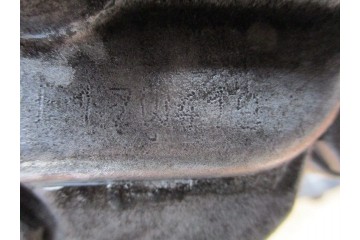 OPEL ASTRA G ZAFIRA A 1 4 1 6 1 8 PETROL TRANSMISSION 5 gears C394 C374 C429 Transmission type manual
