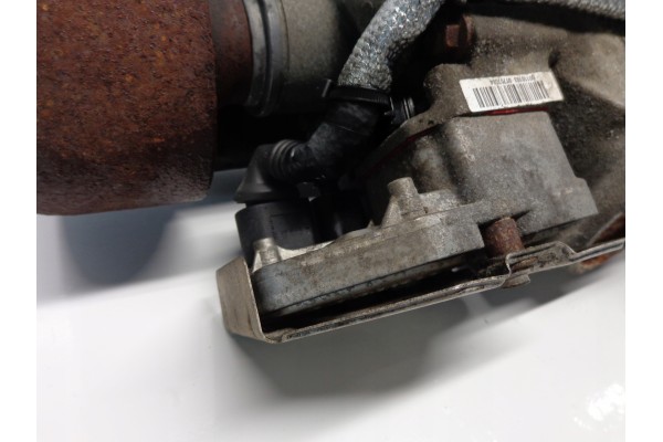 VOLVO XC70 2 II 2 4 D5 BRIDGE DYFER REAR HALDEX MODULE P1216646 2 58 Car type 4x4 SUV passenger cars