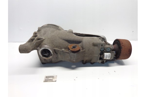 VOLVO XC70 2 II 2 4 D5 BRIDGE DYFER REAR HALDEX MODULE P1216646 2 58 Version European