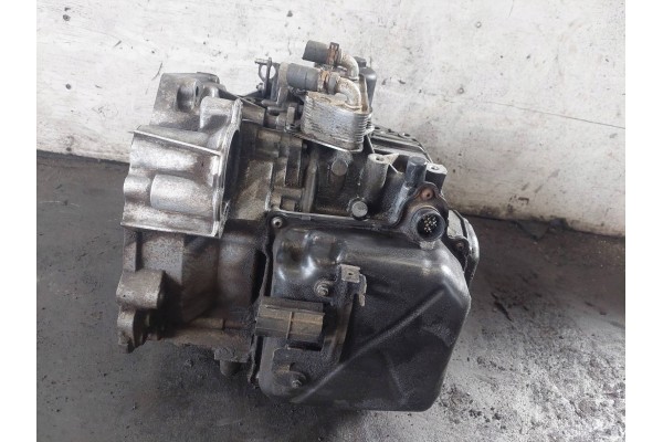 AUTOMATIC TRANSMISSION DSG DAMAGED AUDI A3 8P 2 0 TDI HFQ Catalog number of the part DSG HFQ