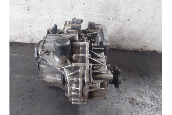 AUTOMATIC TRANSMISSION DSG DAMAGED AUDI A3 8P 2 0 TDI HFQ Engine type diesel