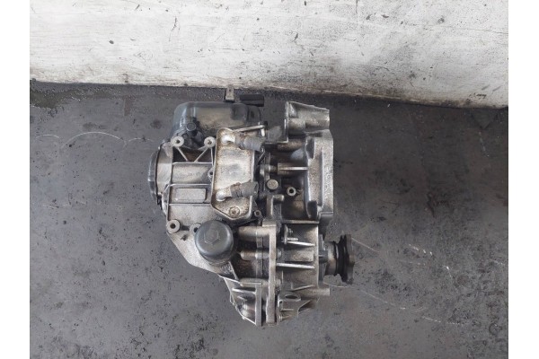 AUTOMATIC TRANSMISSION DSG DAMAGED AUDI A3 8P 2 0 TDI HFQ Car type passenger cars