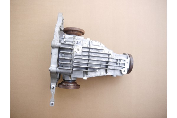 AUDI A6 A7 4G REAR BRIDGE DIFFERENTIAL 0BC500043E JKS
